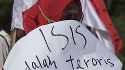 Densus 88 Ungkap 1 dari 5 Tersangka Perekrut Anak ke Kelompok Teroris Terafiliasi ISIS