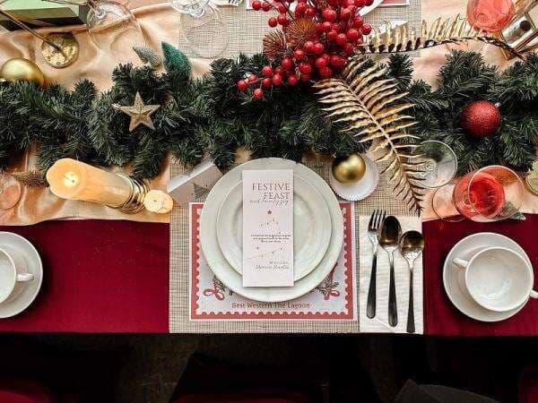 BWH Hotels Indonesia Hadirkan Festive Season 2025: Perayaan Penuh Warna BWH Hotels Indonesia Hadirkan Festive Season 2025: Perayaan Penuh Warna