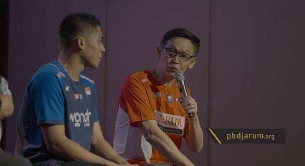 Kisah Fung Permadi, Legenda Bulu Tangkis Indonesia yang Bela Taiwan dan Runner-up BWF World Championships 1999