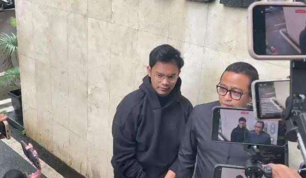 Insanul Fahmi Bersyukur Damai dengan Inara Rusli di Kasus Penipuan