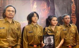 Karina Ranau Akan Museumkan Barang Milik Epy Kusnandar: Gak Mewah, tapi Berharga