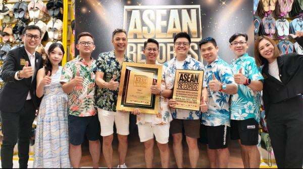 Pecahkan Rekor ASEAN, Produk Ini Buka Gerai Flagship di Kuta Bali