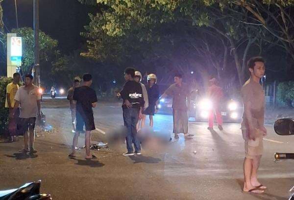 Kharismas vs CBR di Jalan Bojonegoro-Cepu, 1 Korban Meninggal di TKP