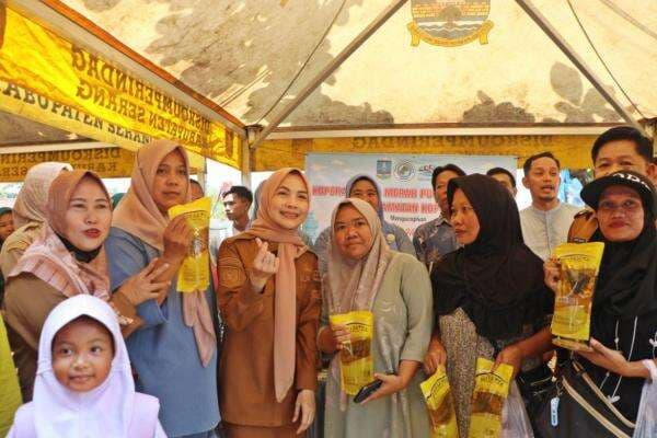 Bupati Zakiyah Tegaskan Perayaan HUT Kabupaten Serang Harus Sentuh Masyarakat