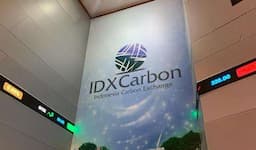 Bursa Karbon Catat Volume Transaksi 1,62 Juta Ton CO₂eq, Nilainya Capai Rp79,5 Miliar