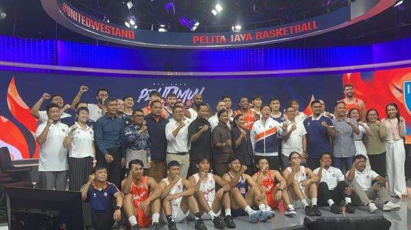 Pelita Jaya Jakarta Bidik Gelar Juara IBL 2026, Sanggup Hentikan Dominasi Dewa United Banten?