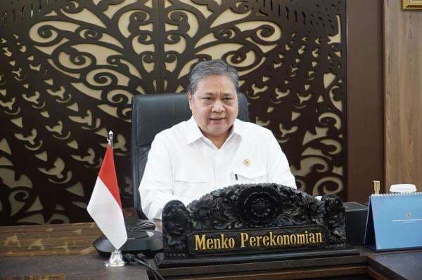 Airlangga: Industri Alas Kaki Resilien, Tapi Perlu Waspada Penerapan Tarif Resiprokal AS