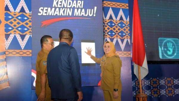 Luncurkan Layanan Darurat 112, Wali Kota Kendari: Bisa Diakses Tanpa Pulsa dan Saat Ponsel Terkunci