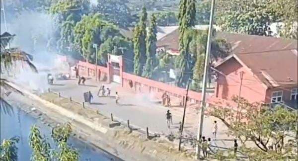 Tawuran Pecah di Makassar, Polisi Duga Ada Provokator