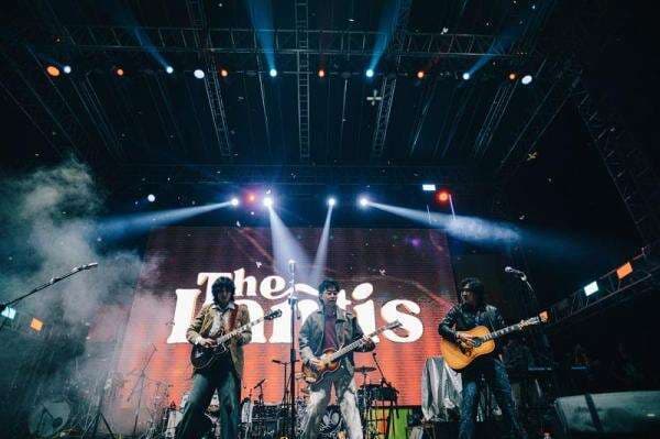 Soundrenaline Sana Sini Palembang 2025 Gaet Lebih dari 3.300 Pengunjung