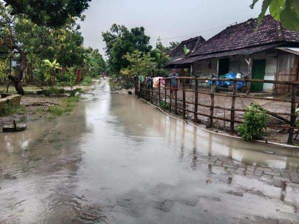 Kondisi Terkini Permukiman di Ngasem dan Kalitidu Bojonegoro, Setelah Diterjang Banjir