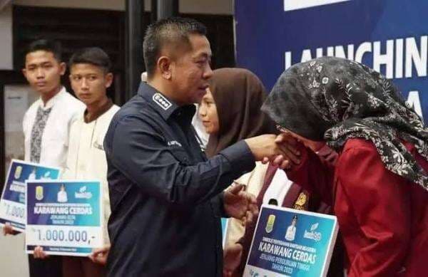 Pastikan Penyaluran Beasiswa Tepat Sasaran, Pemkab Hapus Sistem Lanjutan Karawang Cerdas