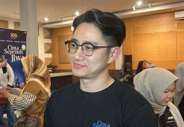 Sebentar Lagi Jadi Ayah, Kenny Austin Janji Tak Akan Kekang Amanda Manopo