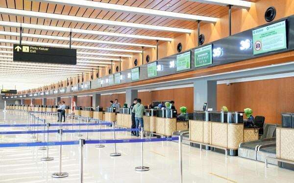 Penerbangan Domestik Citilink Pindah ke Terminal 1C Bandara Soetta Mulai 12 November 2025