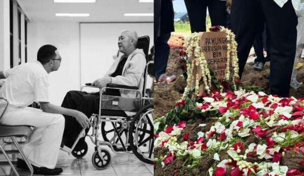 Ayah Pamungkas Meninggal Dunia, Sang Musisi Curahkan Pesan Haru di Instagram