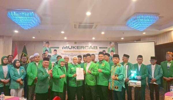 DPC PPP Mataram - DPW NTB Sepakat Dukung Mardiono Jadi Ketum