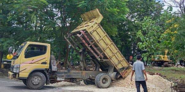 Naka Group Bangun Lapangan Futsal dan Tempat Rekreasi di Oebobo, Kota Kupang