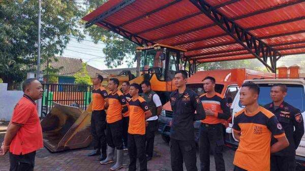 BPBD Lumajang Siaga 24 Jam untuk Kelancaran Arus Mudik dan Libur Lebaran 2025