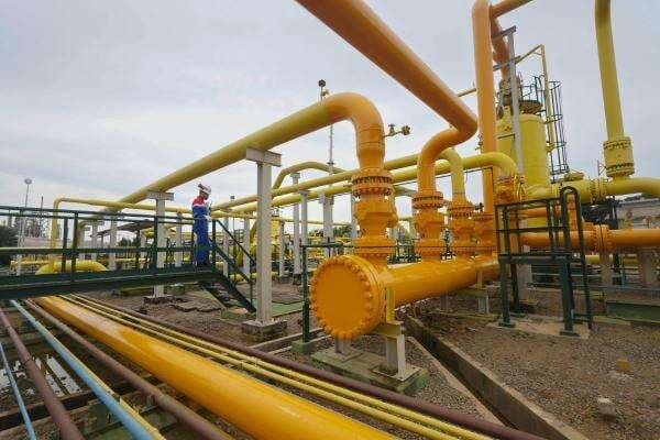 Pertagas Pastikan Kebocoran Pipa Gas di Babelan Bekasi Telah Ditangani