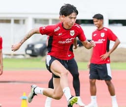 Cerita Luke Xavier Keet soal Adaptasi dengan Timnas Indonesia U-22, dari Cuaca Panas hingga Kesabaran