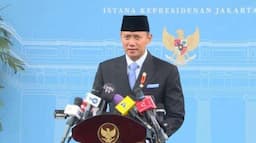 Cerita AHY saat Sarwo Edhie Wibowo Berantas G30S PKI hingga Bentuk Kopassus