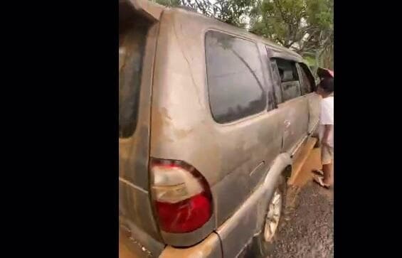 Viral, Mobil Isuzu Panther Masih Bisa Nyala Meski Terendam Banjir 10 Jam di Aceh