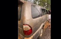 Viral, Mobil Isuzu Panther Masih Bisa Nyala Meski Terendam Banjir 10 Jam di Aceh