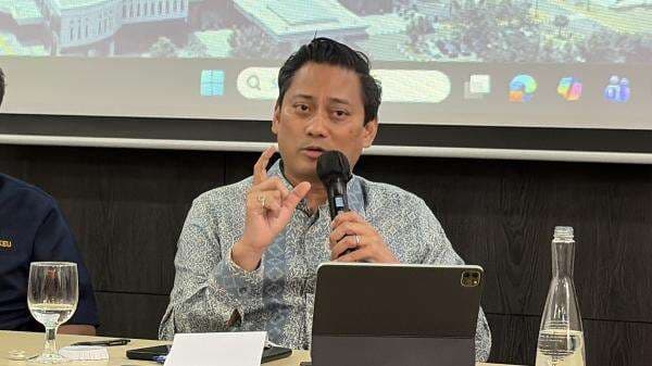 Thomas Djiwandono Jadi Deputi Gubernur BI, Tegaskan Kebijakan Fiskal-Moneter Tanpa Burden Sharing