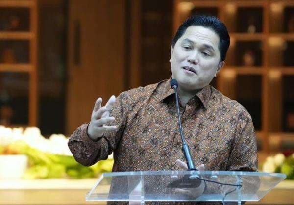 Erick Thohir Bongkar Rahasia Sukses MotoGP Mandalika 2025: Kolaborasi Lintas Sektor Jadi Kunci!