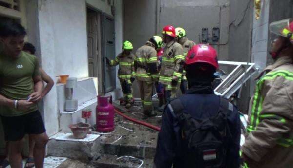 Kronologi Ledakan di Makassar Akibat Kebocoran Gas, Identitas Korban Kritis Terungkap