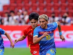 Hasil Timmas Vietnam U-22 vs Filipina U-22 di Semifinal Sepakbola SEA Games 2025: Menang Dramatis 2-0, Vietnam ke Final!