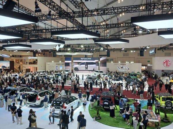 Penjualan Mobil pada Mei 2026 Turun 14, Capai 69.219 Unit