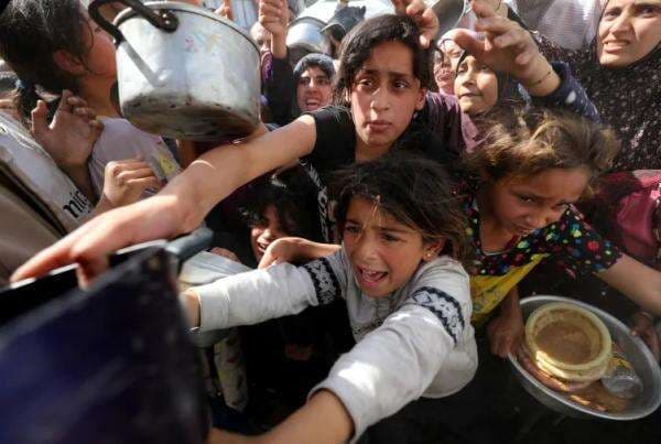 Cucu Nelson Mandela Tegaskan Penderitaan Warga Palestina Jauh Lebih Buruk Dibandingkan Apartheid