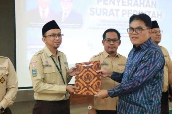 Rektor UIN Jakarta: Madrasah Pembangunan Harus Kembali ke Metode Ceria dan Hangat