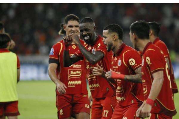 Kelemahan Persija Masih Terlihat meski Berhasil Bantai Bhayangkara FC