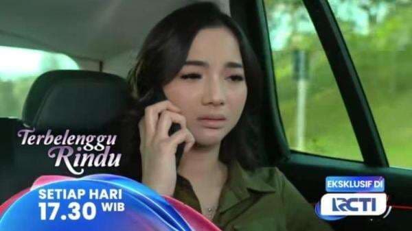 Sinopsis Terbelenggu Rindu Eps 433: Elang Terpukul Membaca Surat Maudy