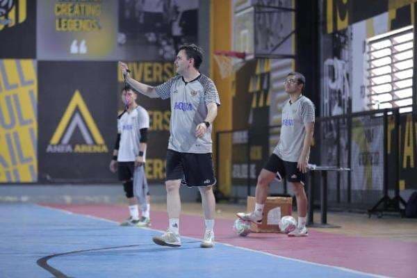 FFI Tegaskan Komitmen Integritas FIFA Matchday Jelang AQUA Futsal Four Nations Cup 2025
