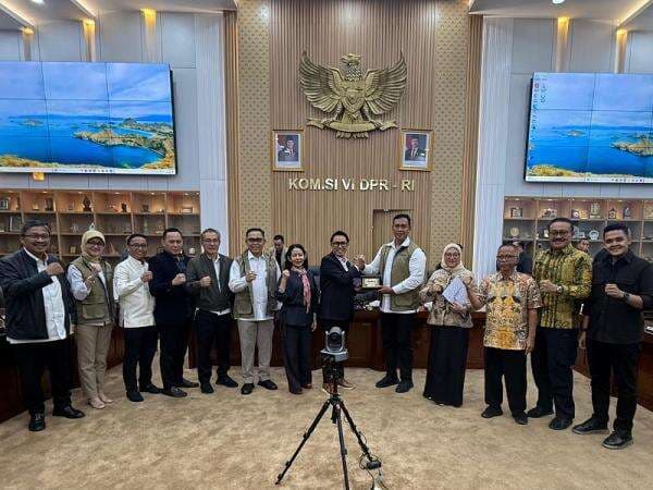 Ini Peran Strategis BULOG di Wilayah Bencana dan Dukungan untuk KDMP