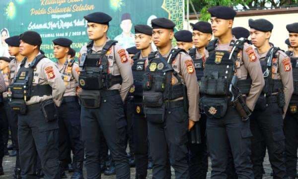 Amankan Aksi May Day 2025, Polda Sulsel Siagakan 5.300 Personel Gabungan Amankan Aksi May Day 2025, Polda Sulsel Siagakan 5.300 Personel Gabungan