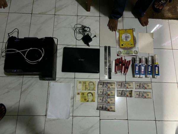 Polda Metro Bongkar Peredaran Dolar Palsu, Ribuan Lembar Disita