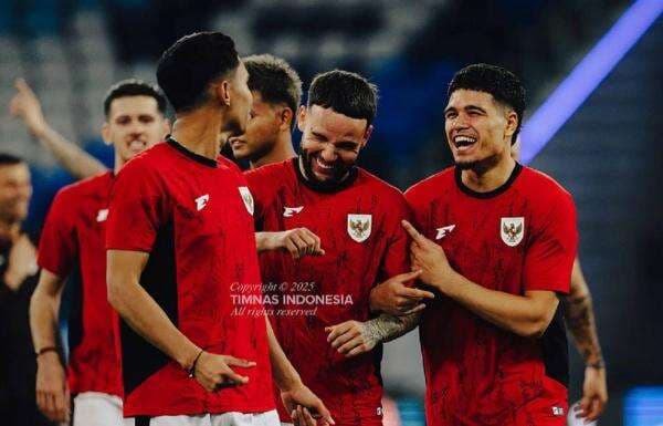 John Herdman Bahagia, Timnas Indonesia Lawan Timnas Islandia di FIFA Series 2026?