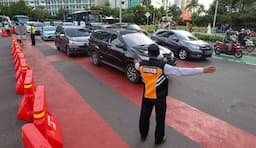 Ada Kunjungan Raja Yordania, Polisi Siapkan Rekaya Lalin di Sejumlah Ruas Jalan
