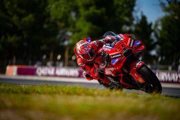 Link Live Streaming Sprint Race MotoGP Catalunya 2025: Marc Marquez Rebut Kemenangan Ke-14?