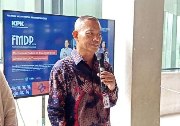 Terima Keppres Rehabilitasi Ira Puspadewi Dkk, Wakil Ketua KPK: Eksekusi Dilaksanakan Secepatnya