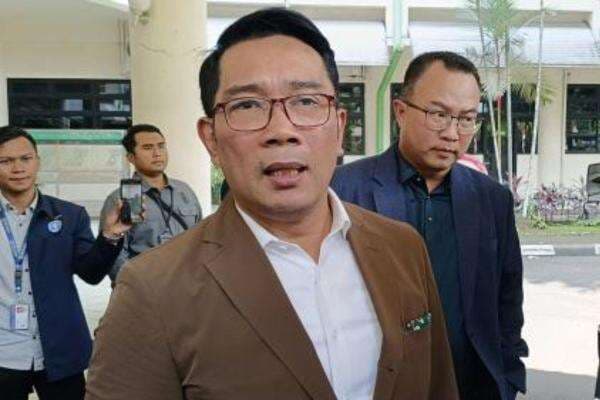 Akui Khilaf, Ridwan Kamil Sebut Perceraian Jadi Hak Atalia Praratya
