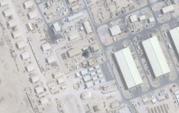 Iran Tahu Bagaimana Cara Hancurkan Pangkalan Militer AS, Peringatan bagi Trump