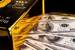 Harga Emas Naik Sepekan, Pasar Berharap Pemangkasan Suku Bunga Tahun Depan