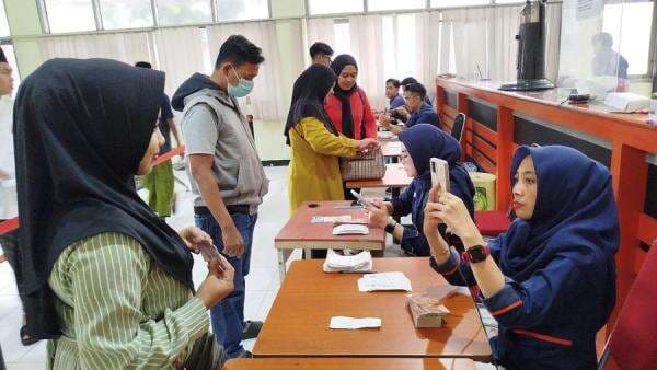 Cek Info Terbaru Apakah BSU BPJS Ketenagakerjaan Rp600.000 Bakal Cair Lagi? Cek Info Terbaru Apakah BSU BPJS Ketenagakerjaan Rp600.000 Bakal Cair Lagi?