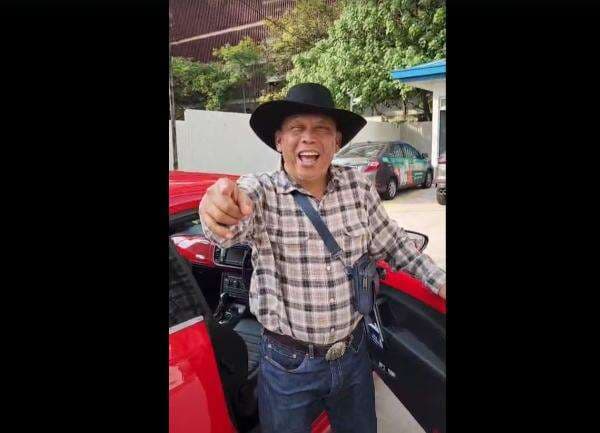 Roy Suryo: Video Eggy Sudjana Nyetir Mobil Mewah di Malaysia Itu Asli, Bukan AI!