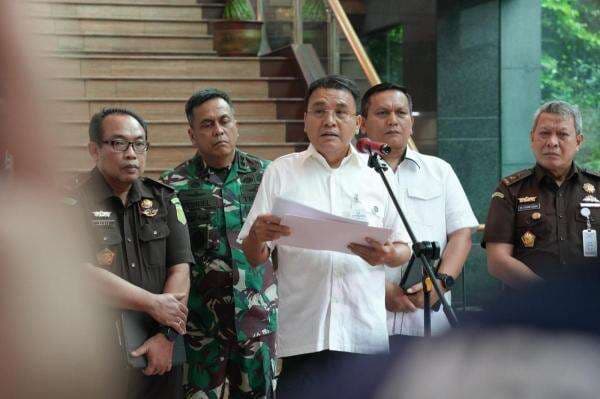 Jumbo! Satgas PKH Kantongi Rp5,2 Triliun dari Denda Perusahaan Sawit dan Tambang